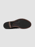 ANATOMIA 013 - Brown Leather Ankle Boots - thumb image 5,side view