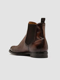 ANATOMIA 083 - Brown Leather Chelsea Boots - thumb image 4,side view