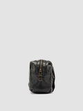 HELMET 054 - Black Leather Pouch - thumb image 3,side view