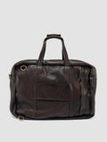 HELMET 056 - Brown Leather Weekender - thumb image 5,side view