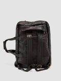 HELMET 056 - Brown Leather Weekender - thumb image 6,side view