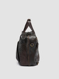 HELMET 056 - Brown Leather Weekender - thumb image 7,side view