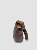 BOLINA 046 - Brown Leather Crossbody Bag - 4