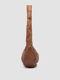 BOLINA 046 - Brown Leather Crossbody Bag - thumb image 3,side view