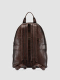 OC PACK 001 - Brown Leather Backpack - 3
