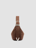 TOOLS 001 - Brown Leather Handle Bag - thumb image 3,side view
