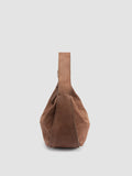 TOOLS 001 - Brown Leather Handle Bag - thumb image 5,side view