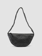 OC CLASS 068 - Black Leather Crossbody Bag Officine Creative - 1