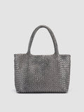 OC CLASS 48 - Grey Leather tote bag Women Officine Creative -1