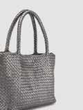 OC CLASS 48 - Grey Leather tote bag Women Officine Creative -2