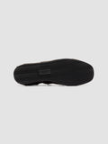 BALLET 102 - Brown Leather Low Top Sneakers - thumb image 5,side view
