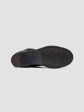 BULLA DD 315 - Black Suede Zipped Boots - thumb image 5,side view