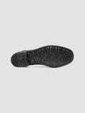 CALIXTE 087 - Black Leather Oxford Shoes - thumb image 5,side view