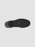 KALLIOPI 006 - Black Leather Oxford Shoes - thumb image 5,side view