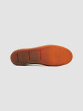GINNASIO 103 - Brown Leather and Suede Sneakers - thumb image 5,side view