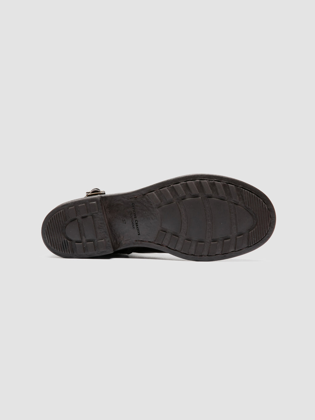DIARY 114 - Brown Leather Zip Boots - image OCDDIAR114IGN41M580360 - 5