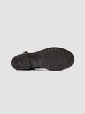 DIARY 114 - Brown Leather Zip Boots - image OCDDIAR114IGN41M580360 - 5