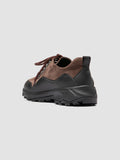 ITINERE 101 - Brown Suede Sneakers - thumb image 4,side view