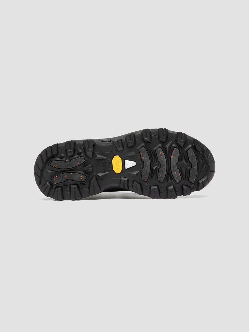 ITINERE 101 - Brown Suede Sneakers - image 5,side view