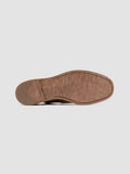 KALLIOPI 002 - Brown Suede Penny Loafers - thumb image 5,side view