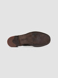 KALLIOPI 005 - Dark Brown Leather Derby Shoes - thumb image 5,side view