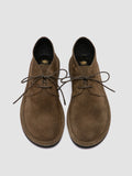 MARJORY 108 - Brown Suede Chukka Boots - thumb image 2,side view