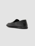 MIENNE 101 - Black Leather Loafers - thumb image 4,side view