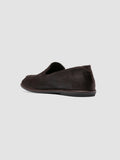 MIENNE 101 - Brown Leather Loafers - thumb image 4,side view