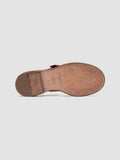 RUGGED 119 - Light Brown Leather Monk shoes - thumb image 5,side view