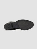 SONEGAL DD 003 - Black Leather Zip Boots - thumb image 5,side view