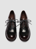 THUBBLE 101 - Black Leather Derby Shoes - thumb image 2,side view