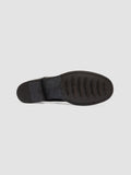 THUBBLE 101 - Black Leather Derby Shoes - thumb image 5,side view