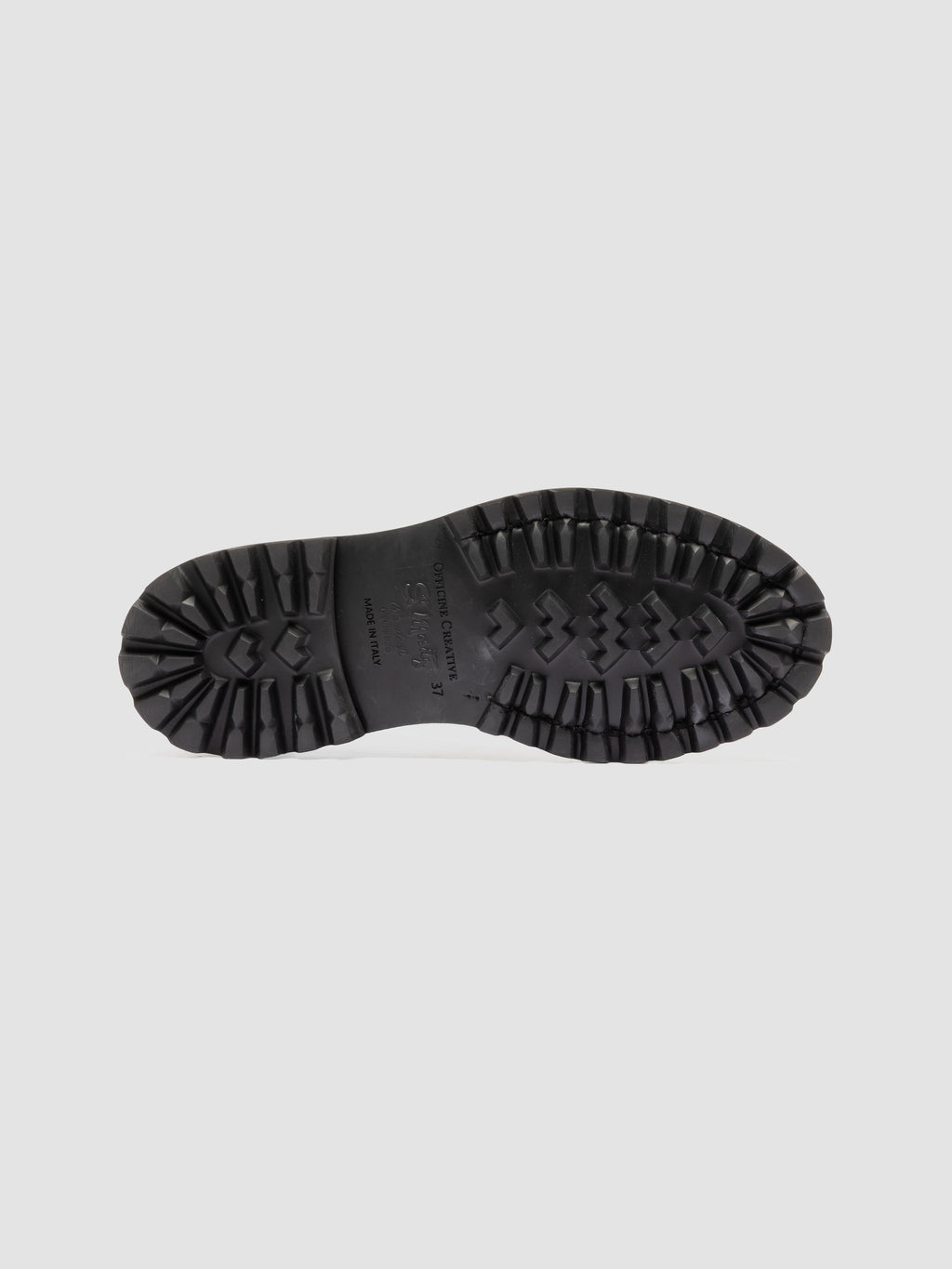 WISAL DD 107 - Black Leather Chelsea Boots - image 5,side view