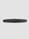 OC STRIP 04 - Black Leather belt - 2