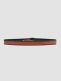 OC STRIP 04 - Brown Leather belt - 2