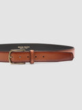 OC STRIP 04 - Brown Leather belt - 3