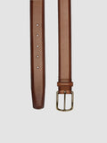 OC STRIP 04 - Brown Leather belt - 1