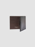 BOUDIN 02 - Dark Brown Leather Bifold Wallet - 2