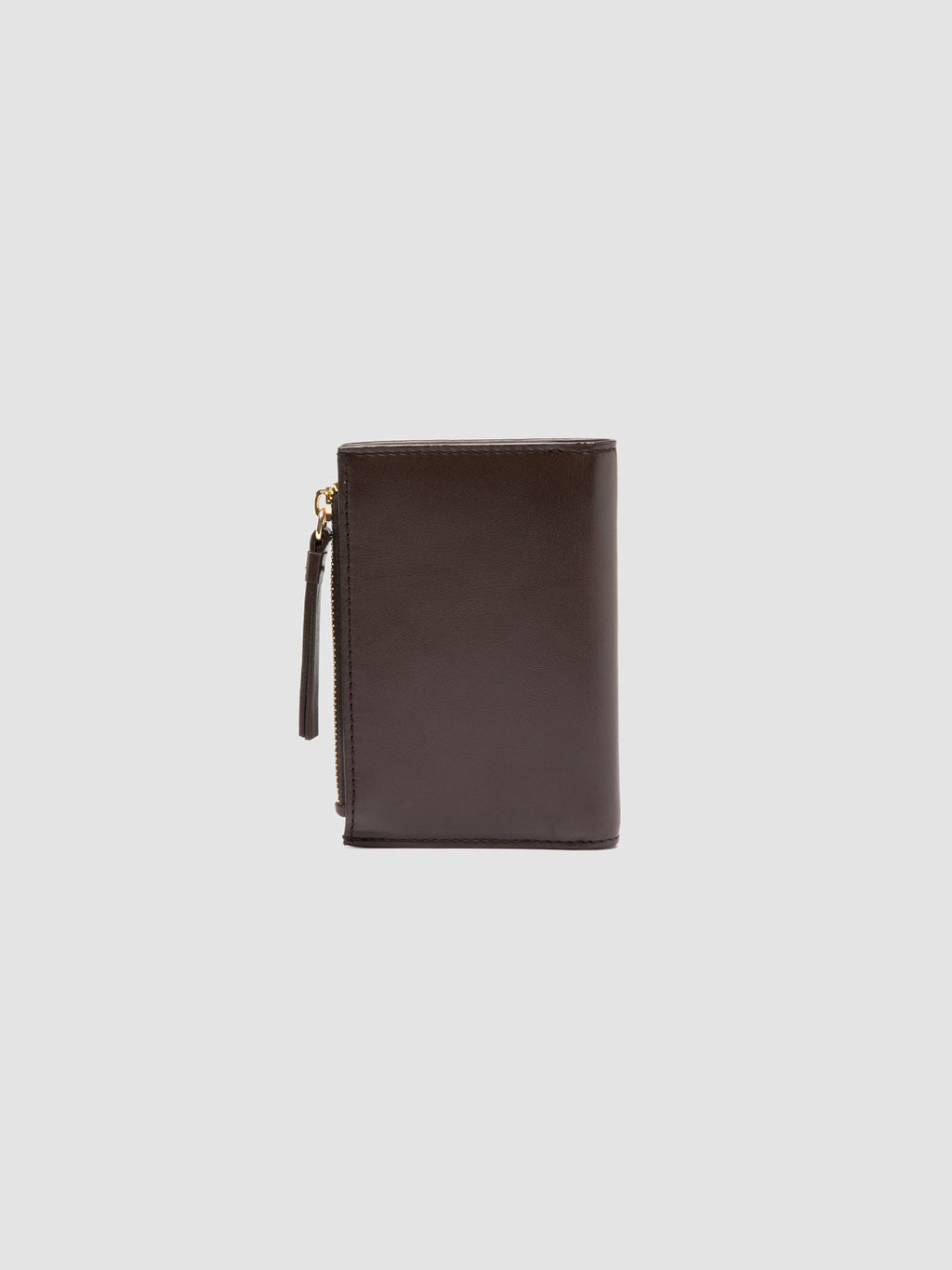 JULIET 004 - Brown Leather Wallet - 1