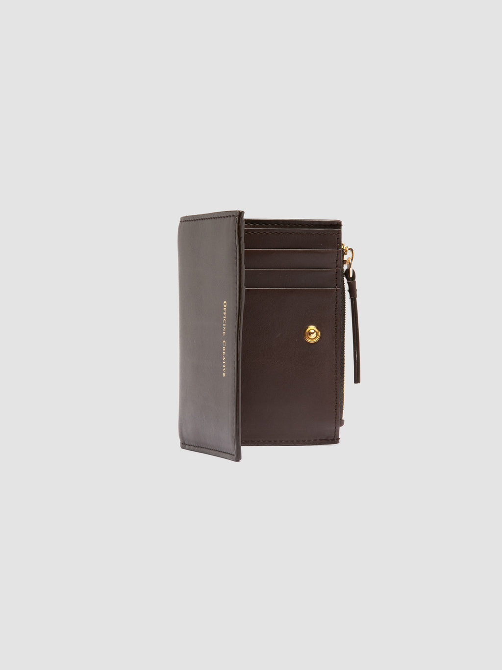 JULIET 004 - Brown Leather Wallet - 4