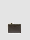 JULIET 004 - Green Leather Wallet - 0