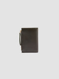 JULIET 004 - Green Leather Wallet - 1