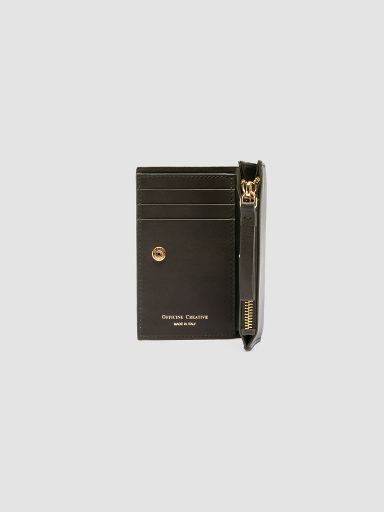 JULIET 004 - Green Leather Wallet