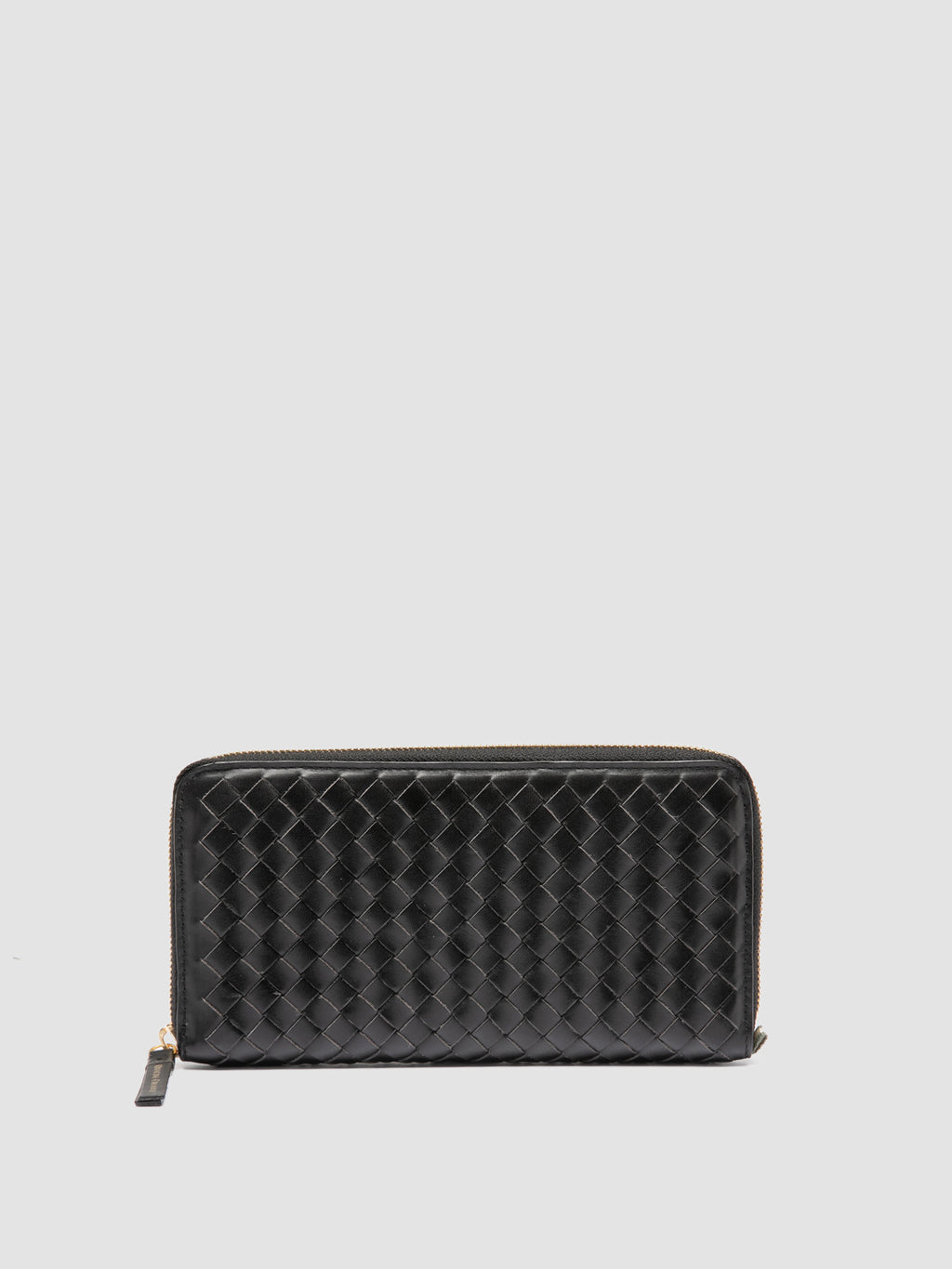 JULIET 201 - Black Leather Wallet - 0