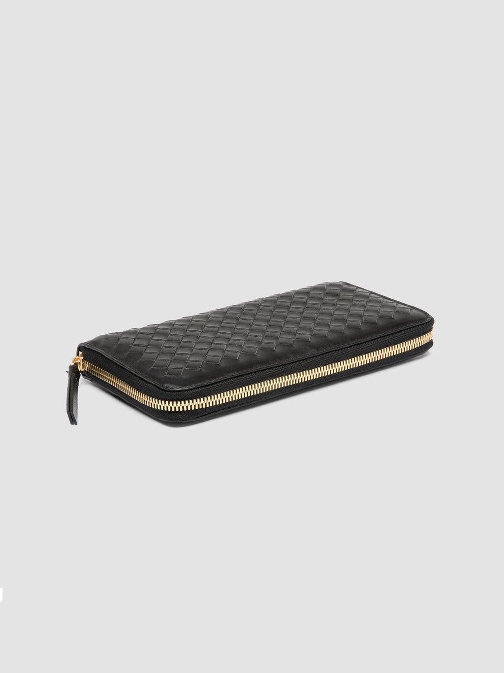 JULIET 201 - Black Leather Wallet - 2