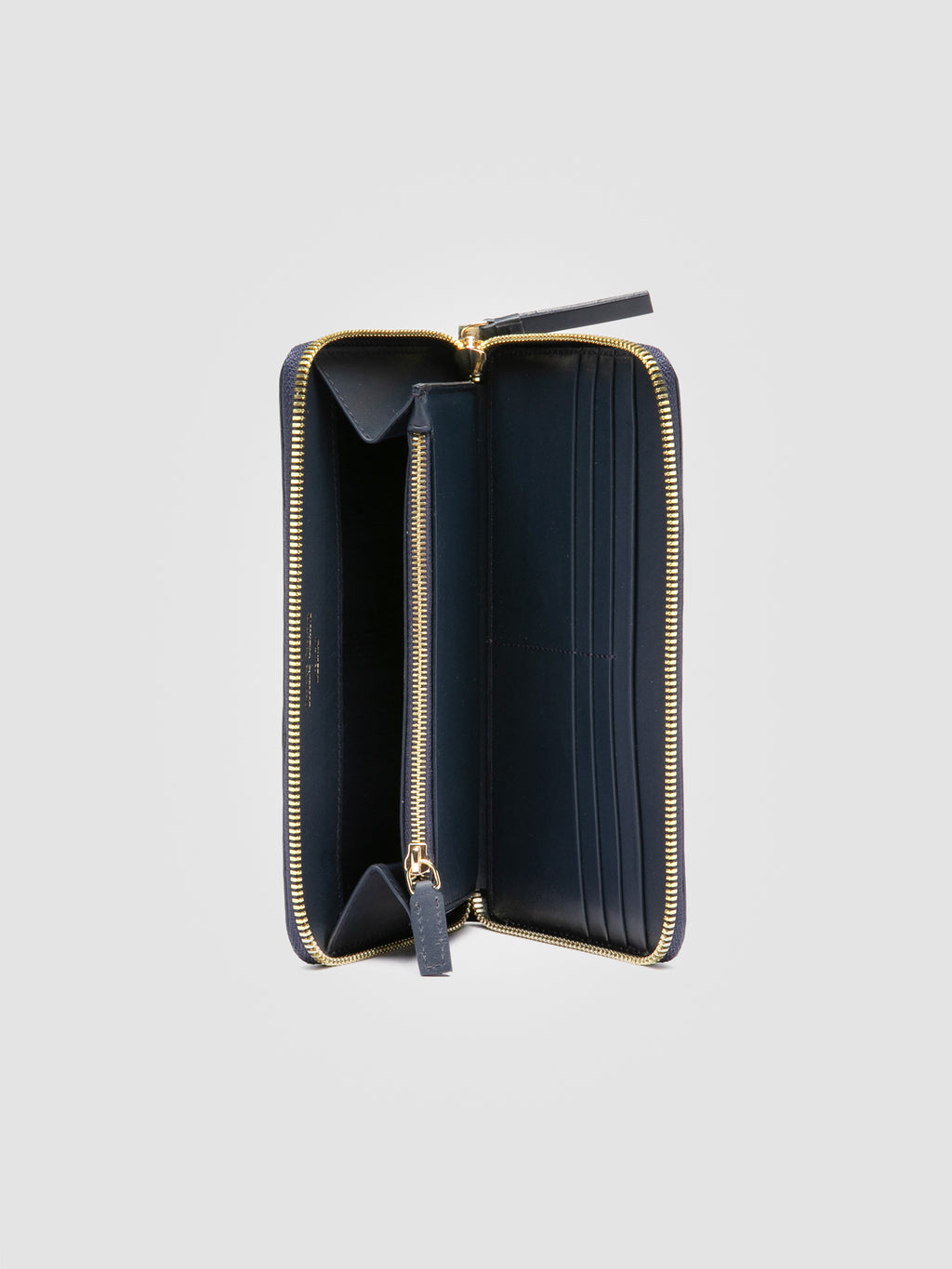 JULIET 201 - Black Leather Wallet - 3