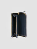 JULIET 201 - Black Leather Wallet - 3