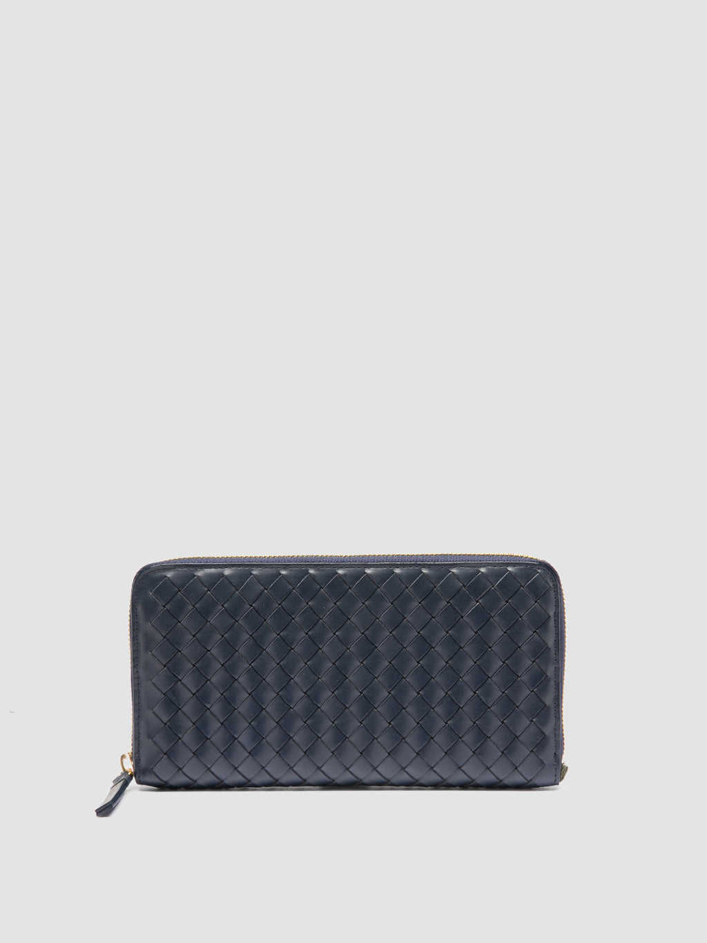 JULIET 201 - Blue Leather Wallet - 0