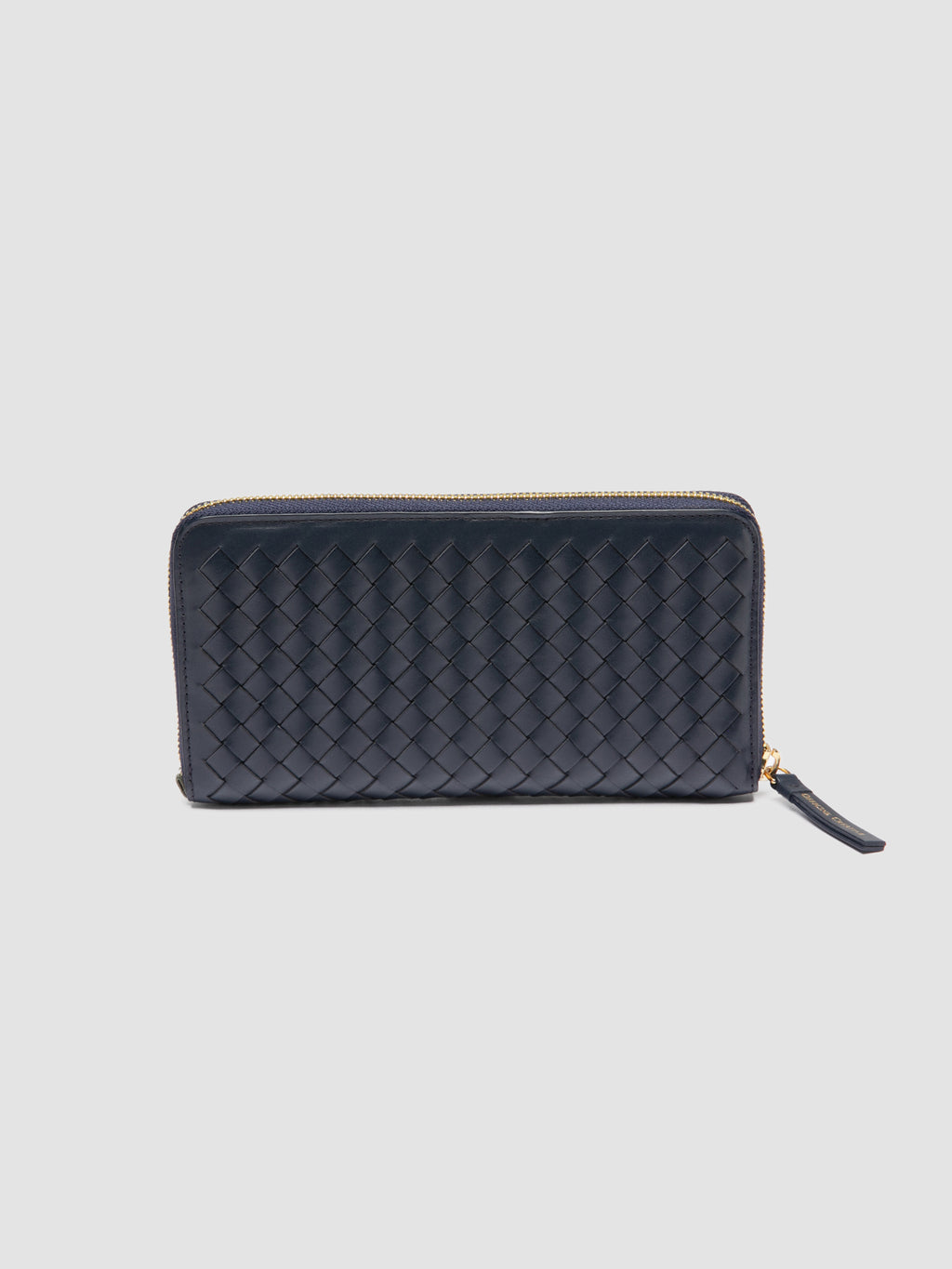 JULIET 201 - Blue Leather Wallet - 1