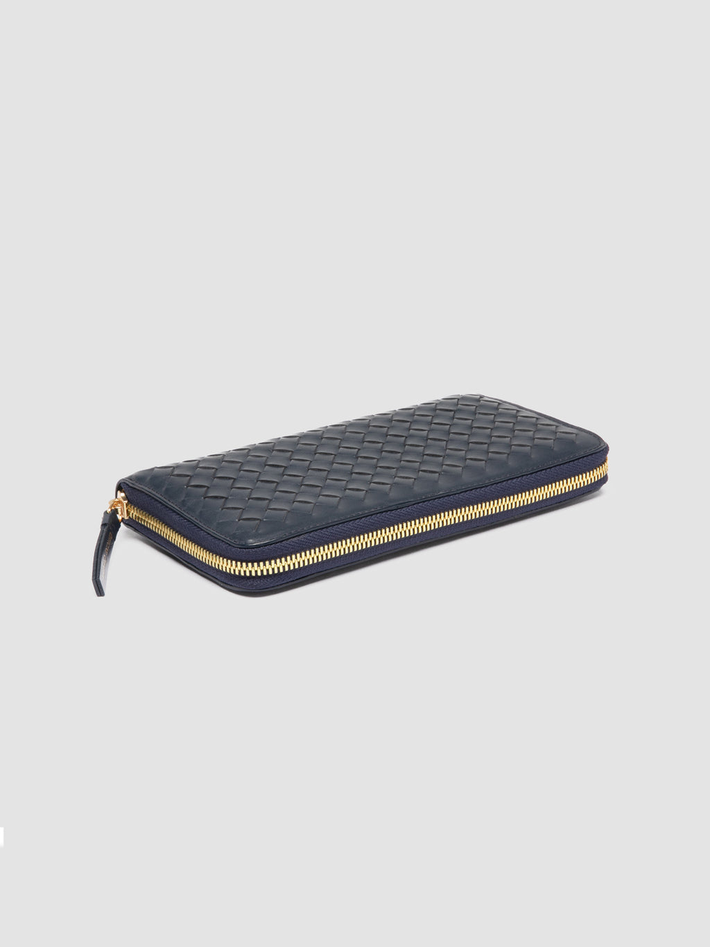 JULIET 201 - Blue Leather Wallet - 2